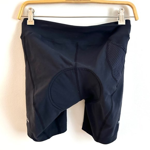 SUGOI Womens Cycling padded shorts 88% Nylon 12% spandex XS - Picture 4 of 9